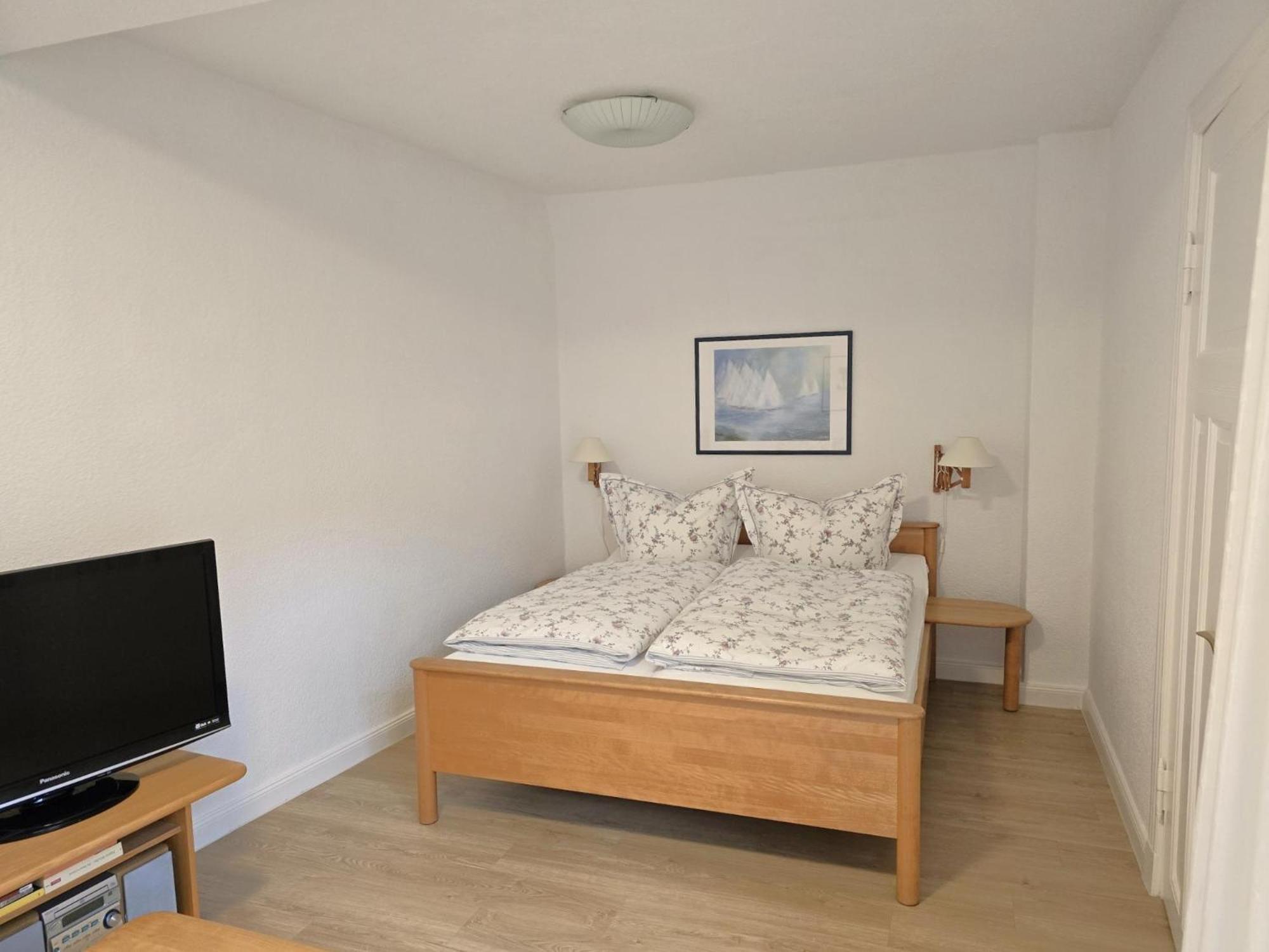 Ferienwohnung Hofidyll - Warnemuende Rostock Esterno foto